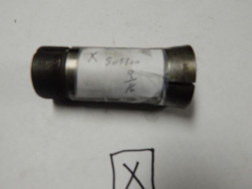 SUTTON  9/16&#034; # 5C Collet