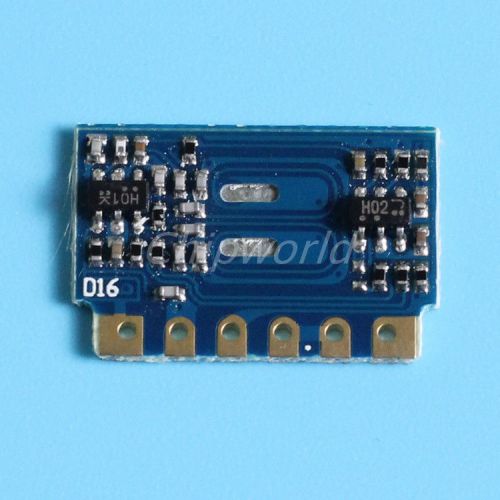 5V 433Mhz MINI Wireless Receiver Module ASK Remote Transceiver Passthrough