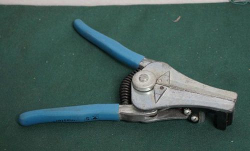 IDEAL STRIPMASTER WIRE STRIPPERS !!!     L-4420    J648