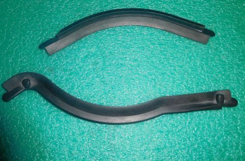 2 RUBBER LID SEALS For Baxter Heraeus Biofuge 13 Centrifuge