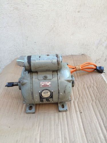 Walker Turner Drill Press Motor