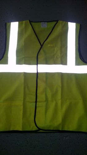 NEESE brand HI-VIZ SAFETY VESTS, LRG/XL ANSI / ISEA 107-2004