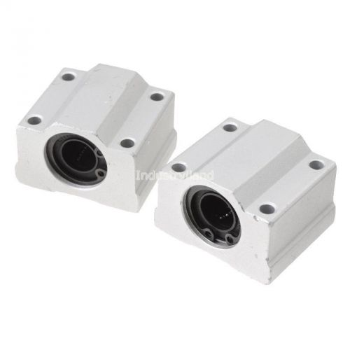 2x sc12uu scs12uu 12mm linear motion ball bearing slide bushing size 12mm hpp for sale