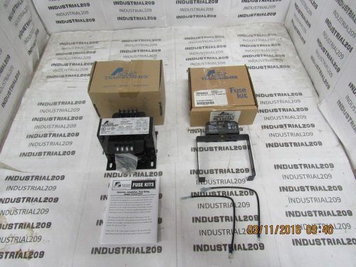 ACME TRANSFORMER TB83215 w/ FUSE KIT # PL112702 NEW IN BOX