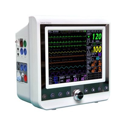 10.4&#034; color  patient monitoring system for vet for sale