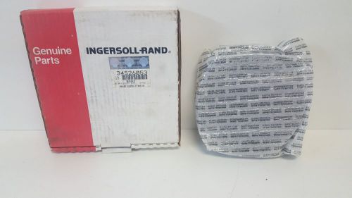 SEALED IN BAG! INGERSOLL-RAND AIR COMPRESSOR INLET VALVE 34526053