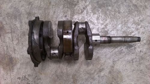 John Deere 650 Crankshaft