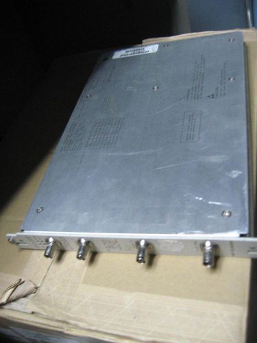 ^^ HEWLETT PACKARD HP E1428A 1GSAS XVI 250 MHz DIGITIZING OSCILLOSCOPE CARD