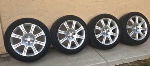 2004 Jaguar XJ8 Used OEM Alloy Rims