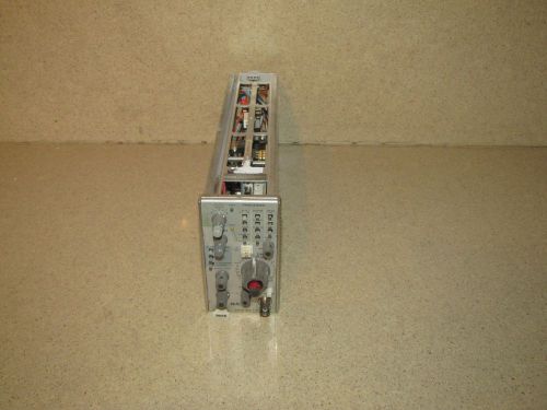 TEKTRONIX 7B85 DELAYING  TIME BASE PLUG IN (TT9)