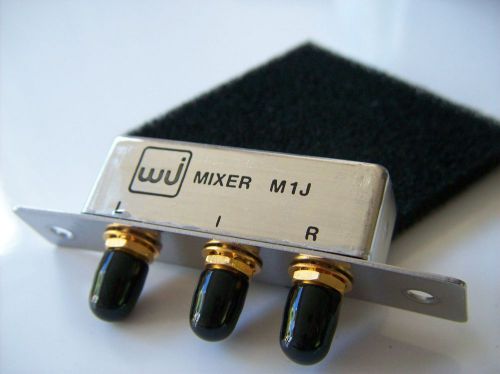 Mixer WJ Watkins Johnson M1J .3-2GHz 7dBm RF NEW