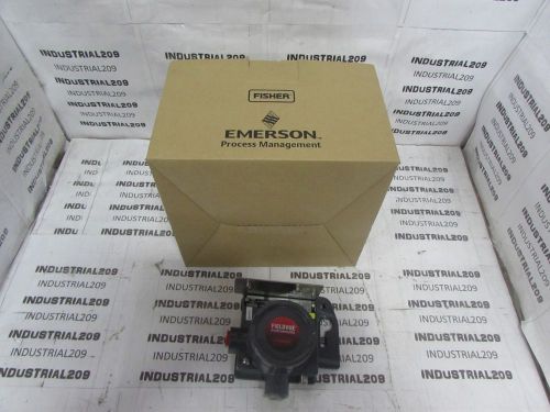 FISHER 49B7986X012 DCV6015 VALVE POSITIONER NEW IN BOX