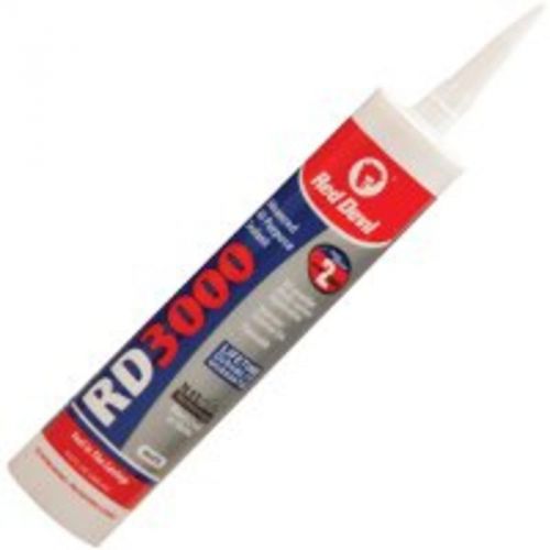 Rd3000 All Purpose White 9Oz RED DEVIL INC Polymer 0986 075339011041