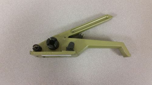 Gerneric Green Plastic Tensioner- 1/2&#034;