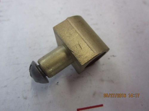 Atlas Craftsman 10-12&#034; lathe Tool Post Nut Part# 9-306