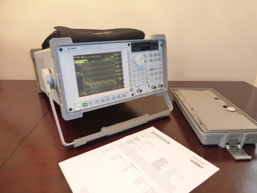 Keysight agilent 35670a fft dynamic signal analyzer with options 1d2/1c2/ay2/ufc for sale