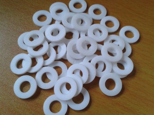 10 pcs New PTFE Teflon 3/4 &#039;&#039; Washer Gasket 16mm x 24mm x 2mm ID16 OD24 H2 mm