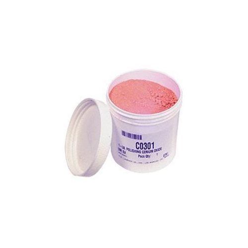 CRL 2 oz. Premium High Grade Optical  Cerium Oxide Polishing Compound  in Jar