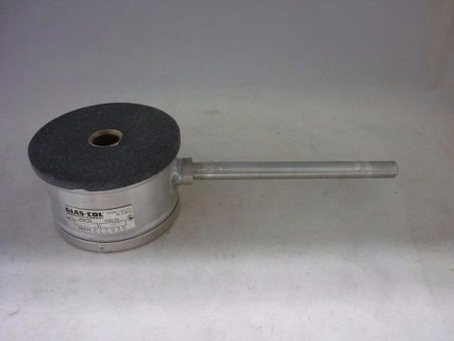 Glas-Col  Heating Mantle, 5.75&#034;x.5&#034; Handle, 60Watt 115V Tested Works