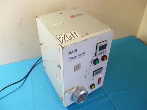 Nais ANUP5252 ANUP5252-722 UV Curing System