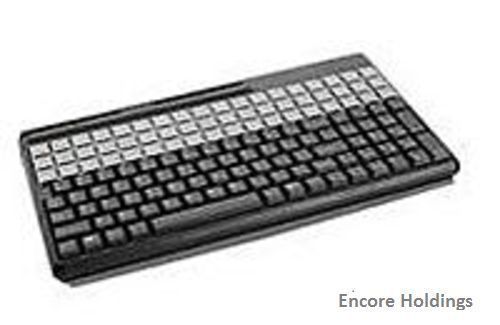 Cherry Electrical SPOS G86-61410EUADAA Keyboard - Qwerty - 135-Key - 14 inches