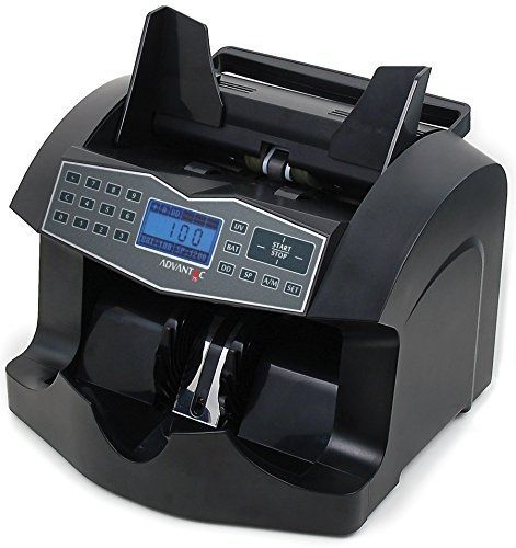 Cassida Advantec 75U Heavy Duty Currency Counter