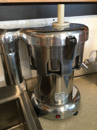 L&amp;J  3/4 Hp 550 W Commercial Heavy Duty Juicer