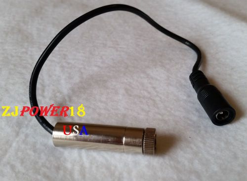 405nm 50mw Blue-Violet Focusable Adjustable Laser Dot Module