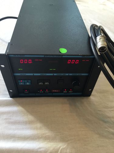 Advanced Energy RFX-600 RF Power Supply. Works Great! 14 day warranty  Free Ship