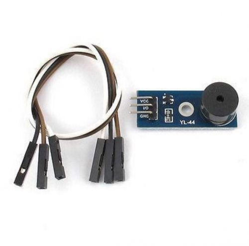 5 pcs passive buzzer alarm module sensor beep for arduino smart car for sale