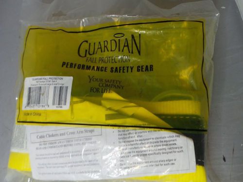 GUARDIAN FALL PROTECTION 10786 4-FOOT ANCHOR SLING