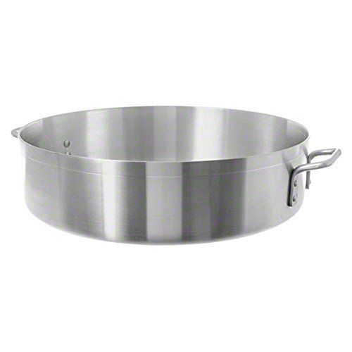 Pinch (bz-28)  28 qt aluminum brazier for sale