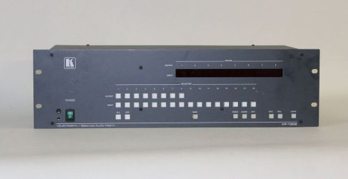 KRAMER VP-1608 3U 16 x 3 RGB Rackmounted High Bandwidth Presentation Switcher