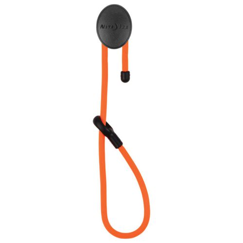 Nite Ize Gear Tie Dockable 12&#034; Orange