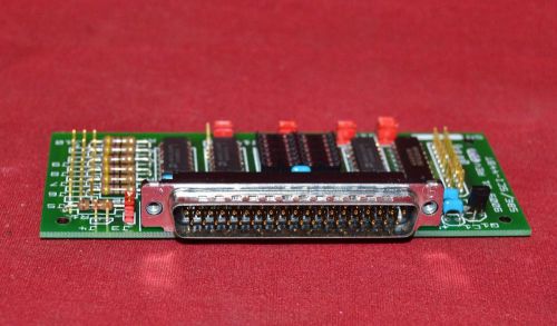 NEW SBE Model SCI-449T Male Module for VME Boards PN: 9009-51 Rev. D2   K