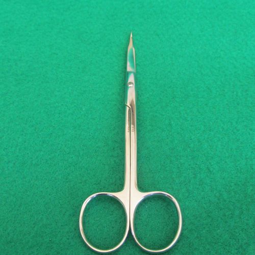 Goldman Fox Surgical Scissors New German Stainless Steel 5&#034;