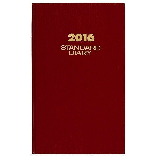 At-a-glance at-a-glance standard diary 2016, daily diary, 8.19 x 13.44 inches, for sale