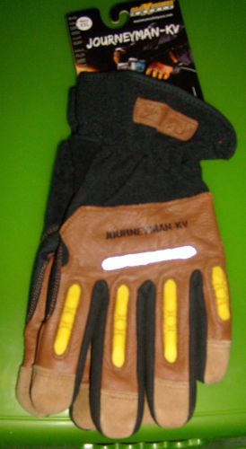 Maximum Safety Journeyman-KV, 120-4100, Size XXL, Free Shipping