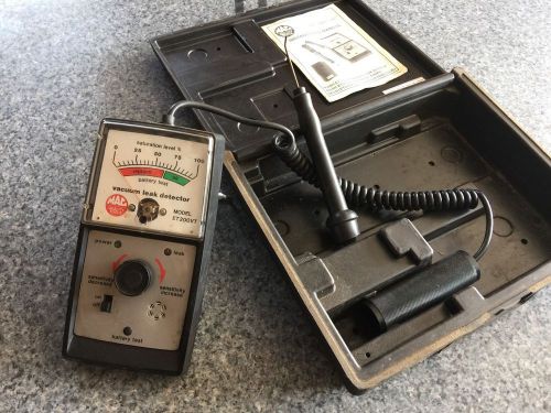 MAC Tools ET200VT Vacuum Leak Detector