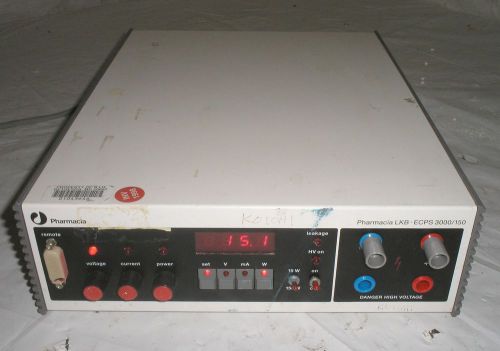 Pharmacia Electrophoresis Constant Power Supply ECPS 3000/150