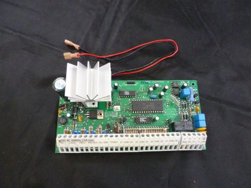 DIGITAL SECURITY CONTROLS DSC Power Supply Board Module   &#034;Untested&#034;