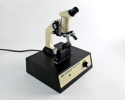 Newport / NRC F-IM1 Optical Fiber Microinterferometer w/ 2 Objectives