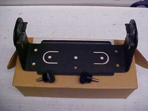 NEW Motorola mcs2000 model 1-3 mobile radio dash mount bracket 07d05898v03 #a829