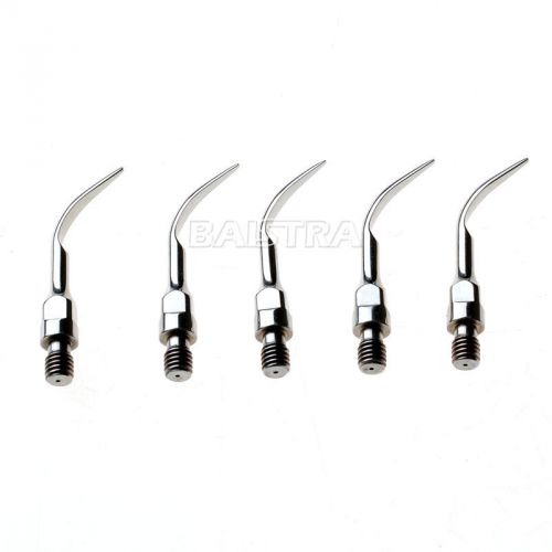 5 PCS Dental Scaling Tip GS1 for Woodpecker Sirona Ultrasonic Scaler Handpiece