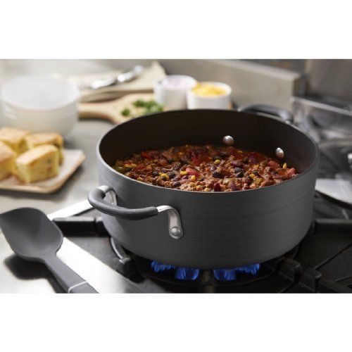 Simply Calphalon Nonstick 5 Qt. Chili Pot