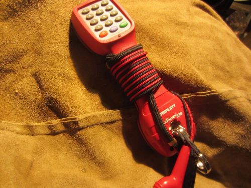 Triplett 3330 TeleTalker 330 Telephone Test Set