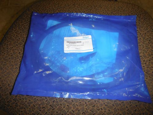 DRAGER RESCUE HOSE SHOLDER  RIGHT 3358340