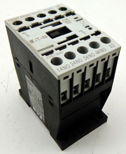 Eaton XTRE10B40 Control Relay