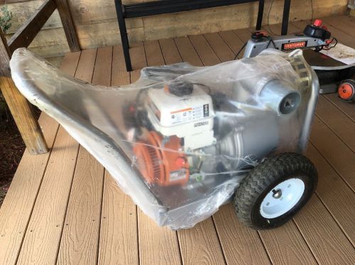 Spartan Equipment Tp300 Industrial Trash Pump Cmxx 208cc Motor