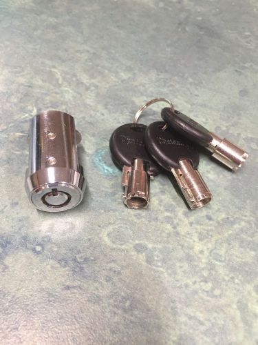 E-Z Chateau Locks w/ 3 Keys